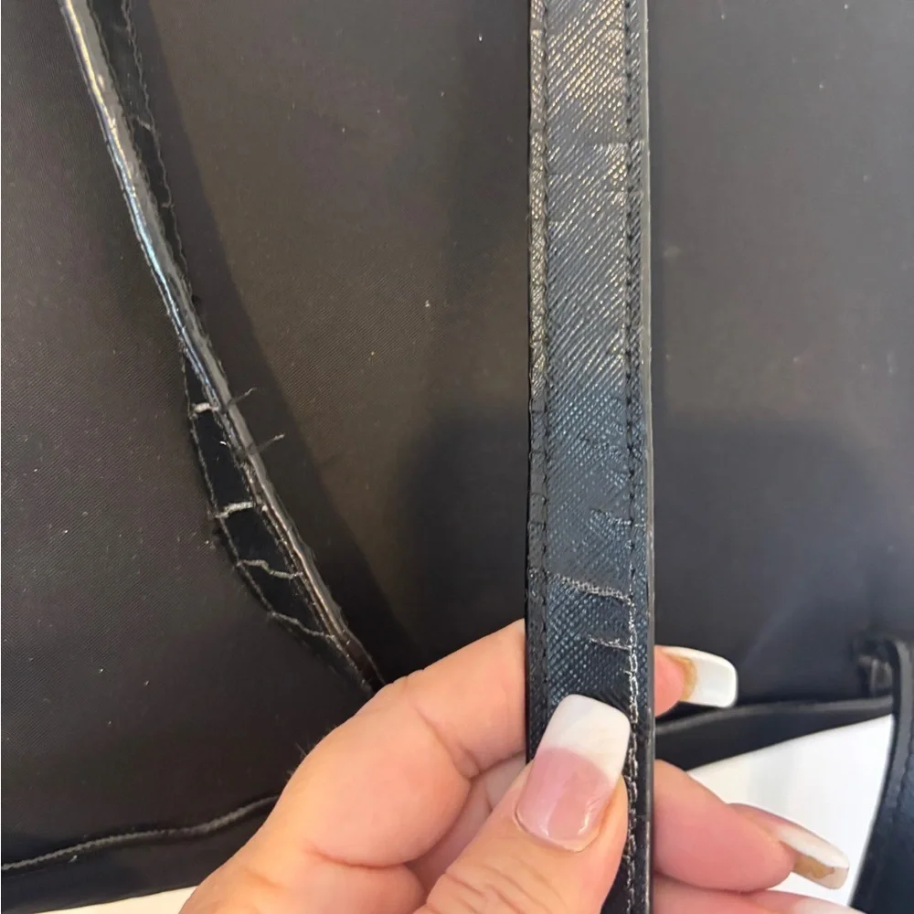 Kate Spade Bradley Wilson‎ Road Large Nylon Backpack In Black